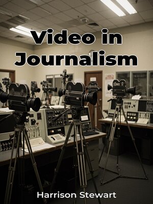 cover image of Video in Journalism